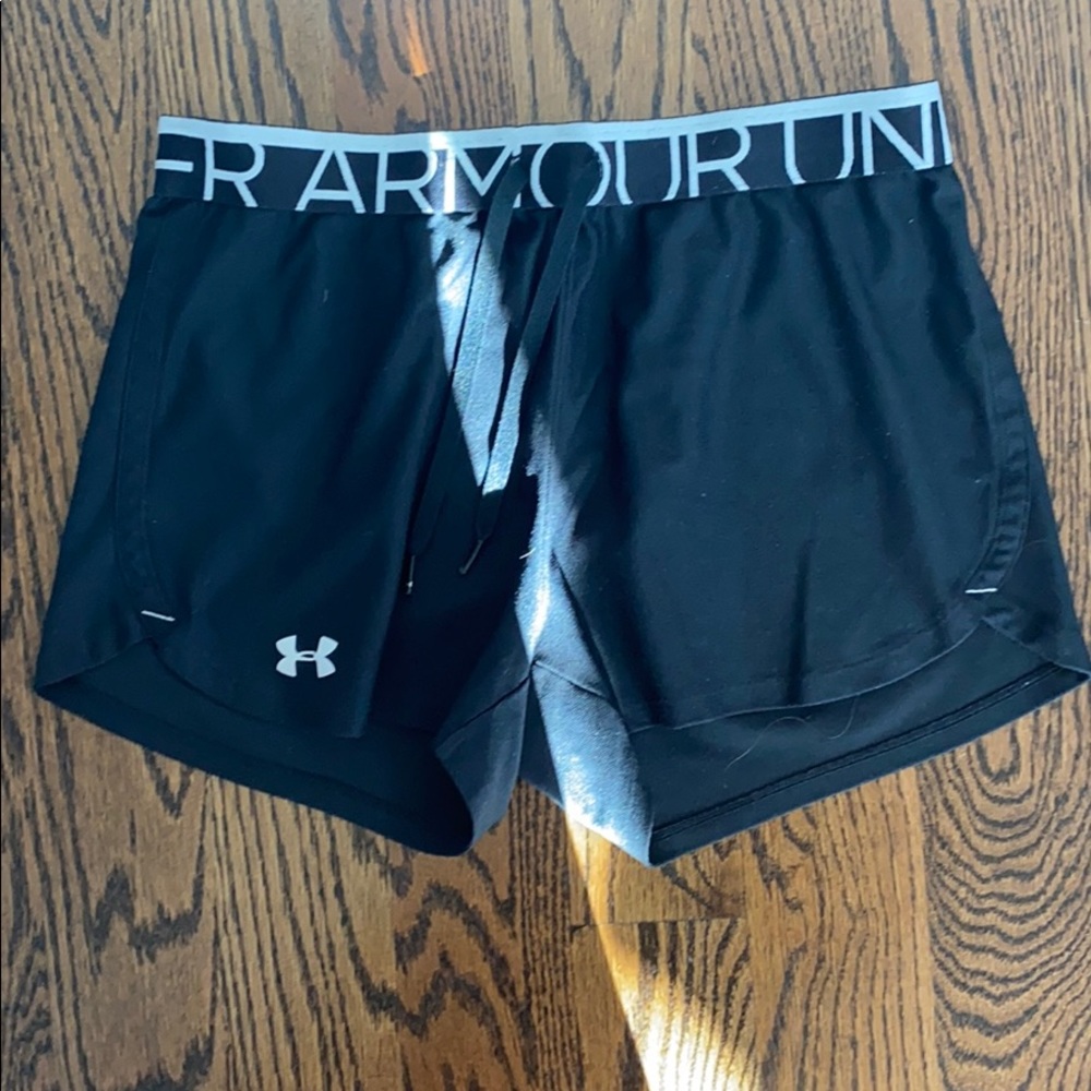 Under armour shorts
